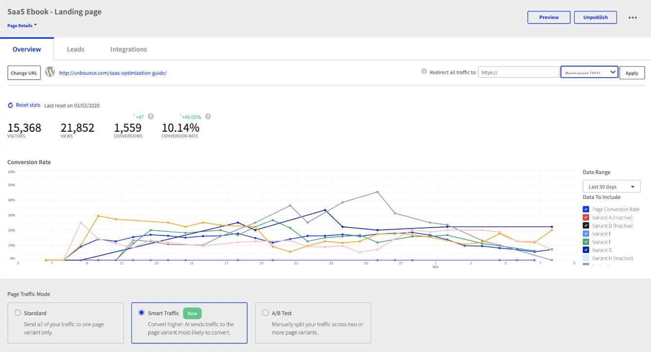 google optimize alternatives